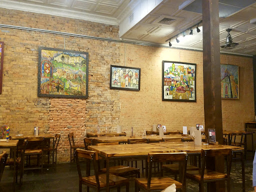 Brewpub «Intrinsic Smokehouse and Brewery», reviews and photos, 509 W State St, Garland, TX 75040, USA
