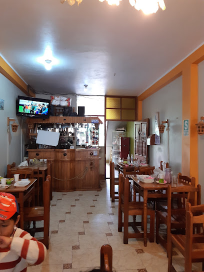 Restaurante Marcelita 2 - Jirón Chanchamayo 228, Tarma 12651