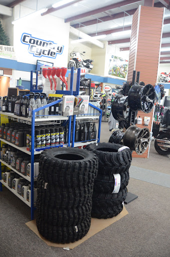 Motorcycle Dealer «Country Cycle», reviews and photos, 915 IA-92, Winterset, IA 50273, USA