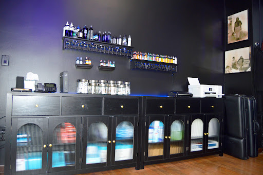 Find gem tattoo ideas for your next unique tattoo in New Rochelle at Lupitas Tattoos