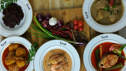 LAUK: Local Food Delivery