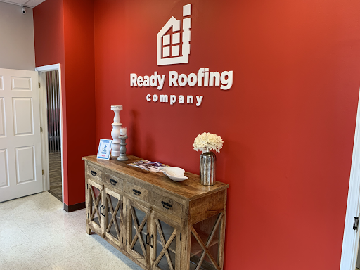 Ready Roofing Company in Clayton, North Carolina