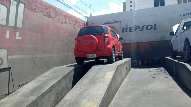 Opiniones de Lavadora Express en Ibarra - Servicio de lavado de coches