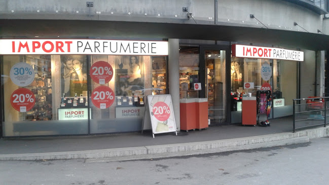 Import Parfumerie Interlaken Aarmühlestrasse