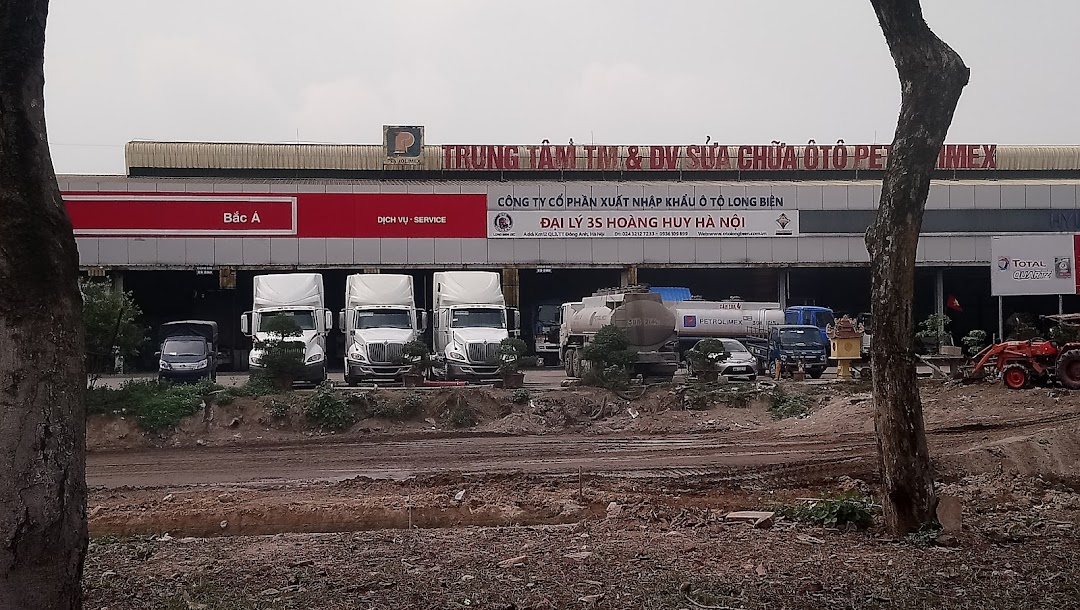 Xe tải Dongfeng 2021 Giá xe tải thùng Dongfeng Hoàng Huy Sửa chữa xe tải Dongfeng