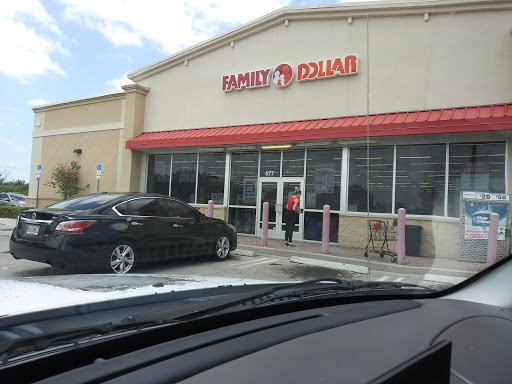 Dollar Store «FAMILY DOLLAR», reviews and photos, 577 SW Prima Vista Blvd, Port St Lucie, FL 34983, USA