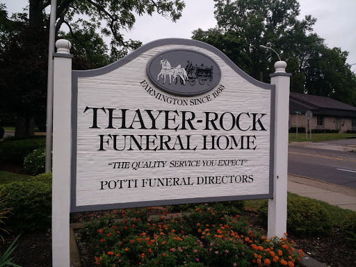 Thayer-Rock Funeral Home