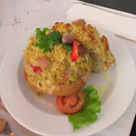 Photo n°6 de l'avis de Sónia.a fait le 30/08/2020 à 14:12 sur le  Manjar dos Templários Restaurant à Tomar