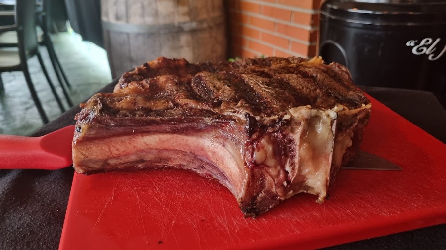 Restaurante El Fogón