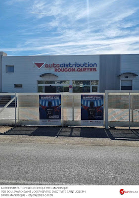 Autodistribution à Manosque