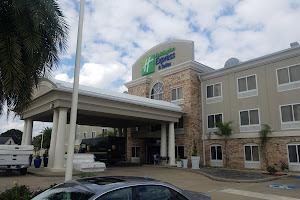Holiday Inn Express & Suites New Iberia-Avery Island, an IHG Hotel