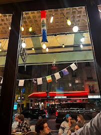 Atmosphère du Restaurant Le Trait d'Union à Paris - n°17
