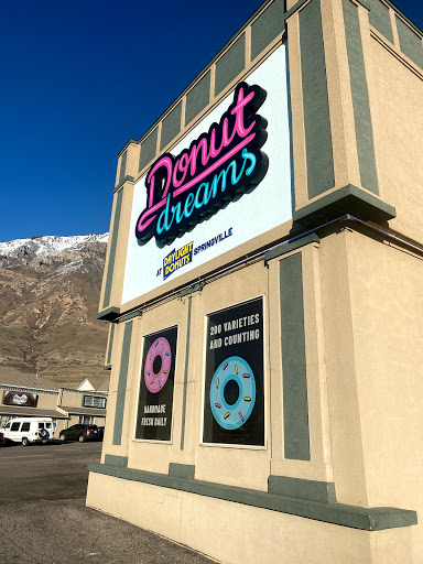 Donut Shop «Daylight Donuts», reviews and photos, 1180 N Main St #2, Springville, UT 84663, USA
