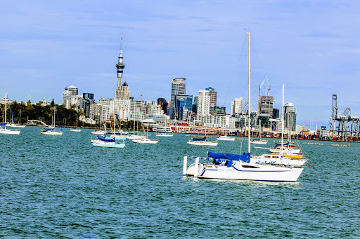 New Zealand Sailing Academy