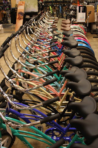 Bicycle Store «Epicenter Cycling», reviews and photos, 1730 Mission St, Santa Cruz, CA 95060, USA