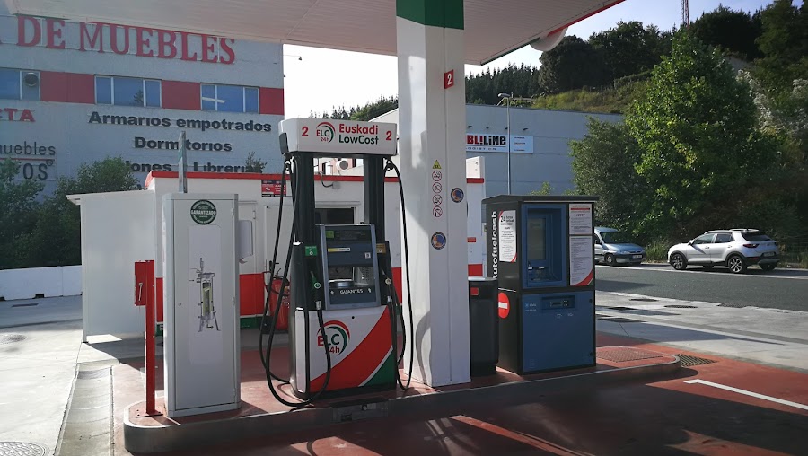 Euskadi Low cost-Lemoa