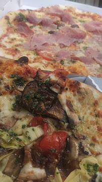 Prosciutto crudo du Livraison de pizzas Pizza Nono à Nice - n°5