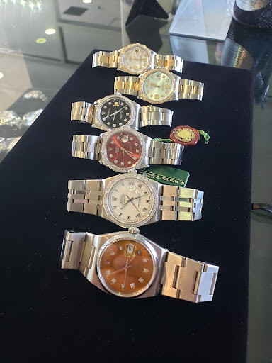 Jewelry Store «Emporio Jewelers», reviews and photos, 1215 N 10th St, McAllen, TX 78501, USA