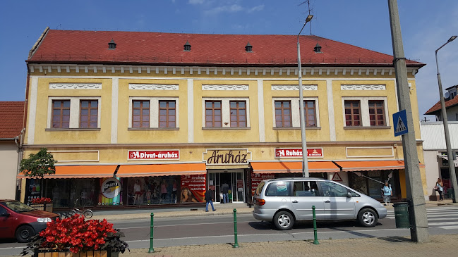 Ázsia Center Áruház