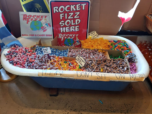 Candy Store «Rocket Fizz Denver», reviews and photos, 1512 Larimer St, Denver, CO 80202, USA