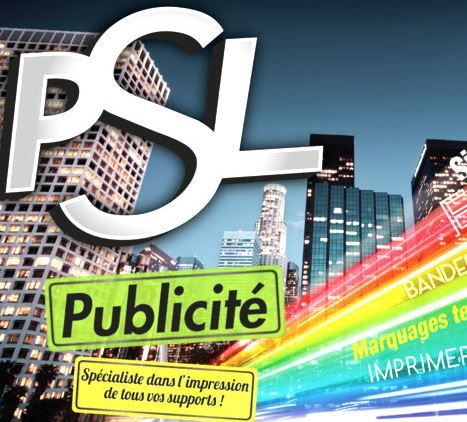Agence de publicité PSL Publicité Marboué