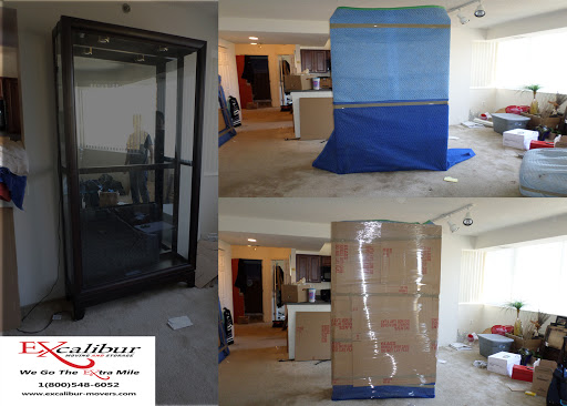 Moving Company «Excalibur Moving And Storage.», reviews and photos, 12221 Parklawn Dr, Rockville, MD 20852, USA