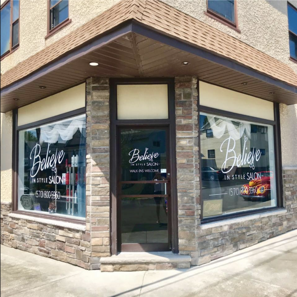 Believe In Style Salon 18512