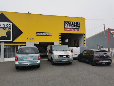 Centre contrôle technique NORISKO à Tarbes
