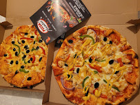 Pizza du Pizzeria Pizza Number One à Saint-Avold - n°1
