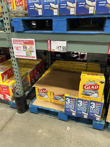 Warehouse club «BJ’s Wholesale Club», reviews and photos, 8085 Cooper Creek Blvd, University Park, FL 34201, USA