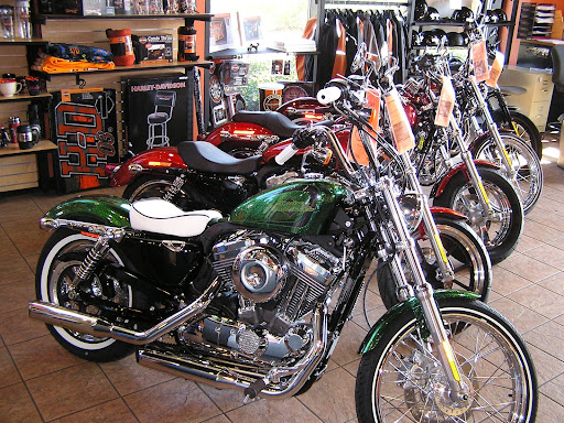 Harley-Davidson Dealer «Stormy Hill Harley-Davidson», reviews and photos, 2480 US-27, Clermont, FL 34711, USA
