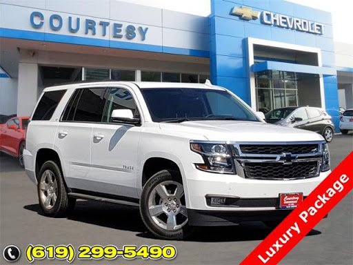 Chevrolet Dealer «Courtesy Chevrolet San Diego», reviews and photos, 750 Camino Del Rio N, San Diego, CA 92108, USA