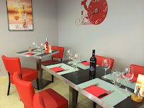 Atmosphère du Restaurant italien La Tavola à Minihy-Tréguier - n°4