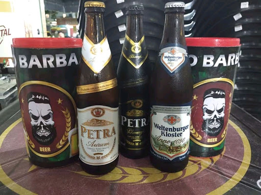 Cervejaria Manaus