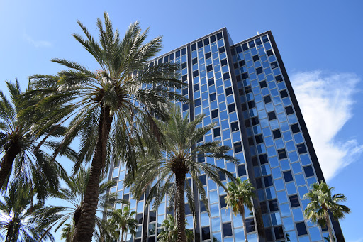 Bank «Bank of America Financial Center», reviews and photos