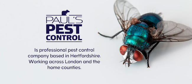 Paul's Pest Control