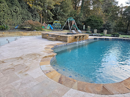 Aquaview Glass Pool Fencing image