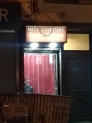 Mita Coiffure à Paris