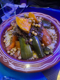 Plats et boissons du Restaurant marocain Au monde de Jennah à Toulouse - n°4