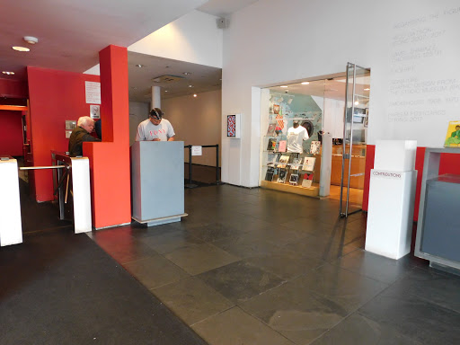 Art Museum «The Studio Museum in Harlem», reviews and photos, 144 W 125th St, New York, NY 10027, USA