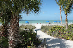 Sanibel beach'in fotoğrafı ve yerleşim