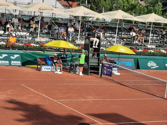 Római Teniszakadémia - Sportpálya