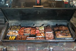 Hard Eight Pit BBQ image