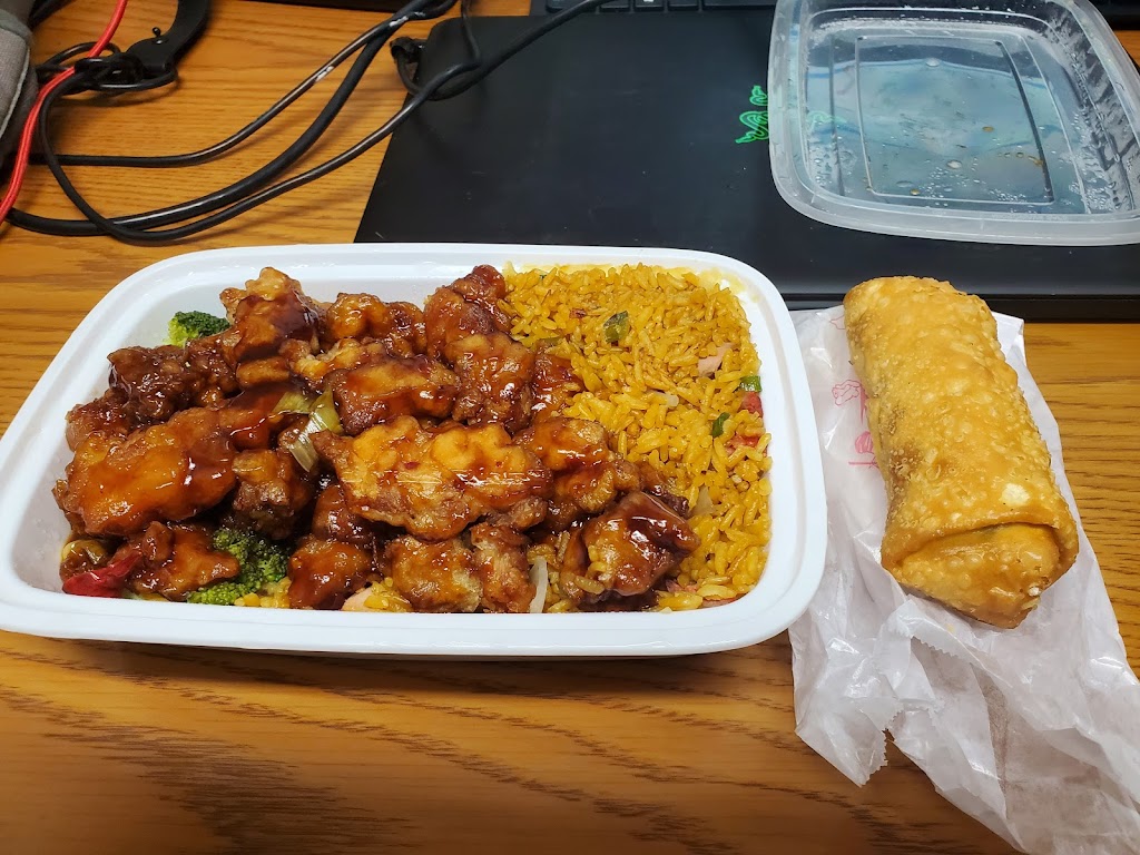 Bamboo China Restaurant 07095