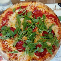 Pizza du Restaurant italien Il Gabbiano à La Flotte - n°5