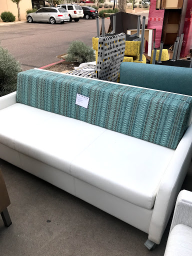 Office Furniture Store «Arizona Office Liquidators & Designs», reviews and photos, 3920 E Broadway Rd, Phoenix, AZ 85040, USA