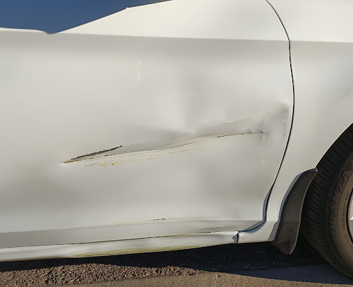 Auto Body Shop «Raintree Auto Body», reviews and photos, 8120 E Raintree Dr, Scottsdale, AZ 85260, USA