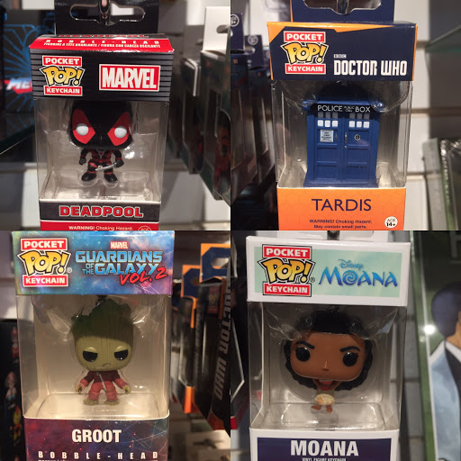 Toy Store «Voyages Toys, Comics, & Games», reviews and photos, 172 N Hemlock St # 6, Cannon Beach, OR 97110, USA