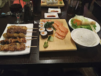 Plats et boissons du Restaurant japonais Sushiki à Senlis - n°12