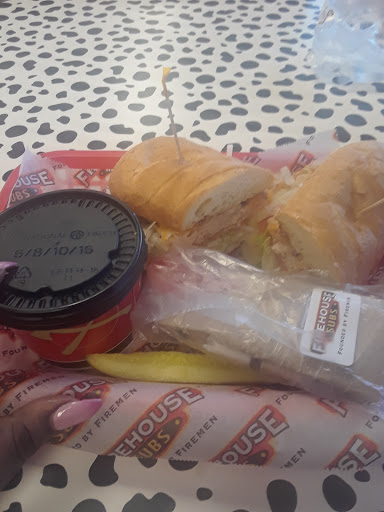 Sandwich Shop «Firehouse Subs», reviews and photos, 2109 Jonesboro Rd, McDonough, GA 30253, USA